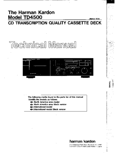 TD-4500