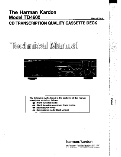 TD-4600