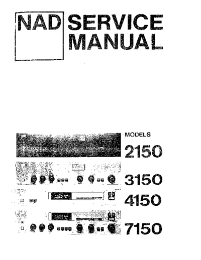 2150 & 3150 & 4150 & 7150