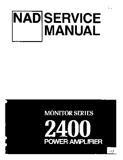 NAD_2400