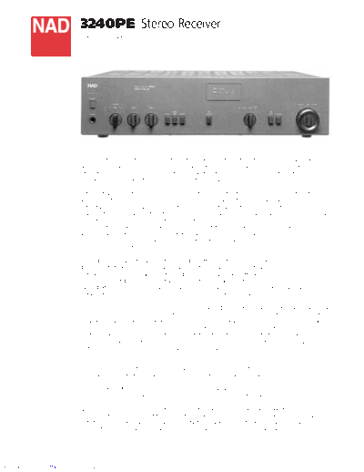 3240pe Specifications