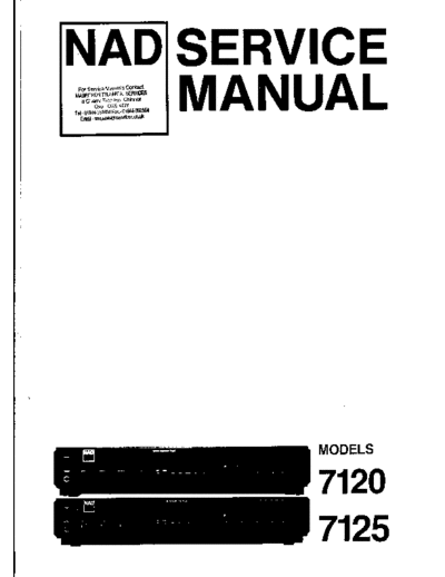 7120 & 7125