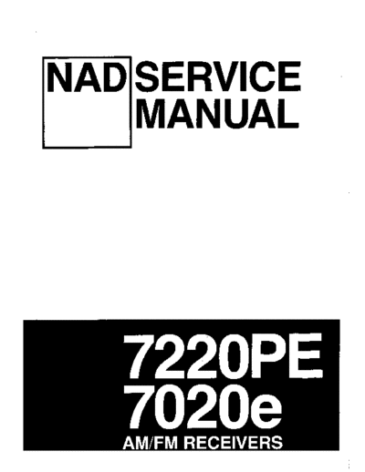 7220PE & 7020e