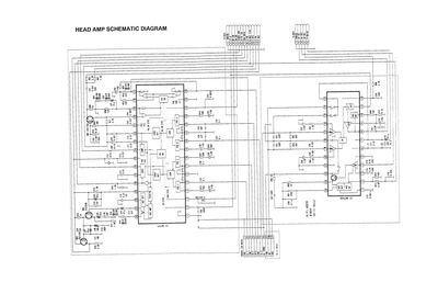 VCR-8203CA & 8207CA