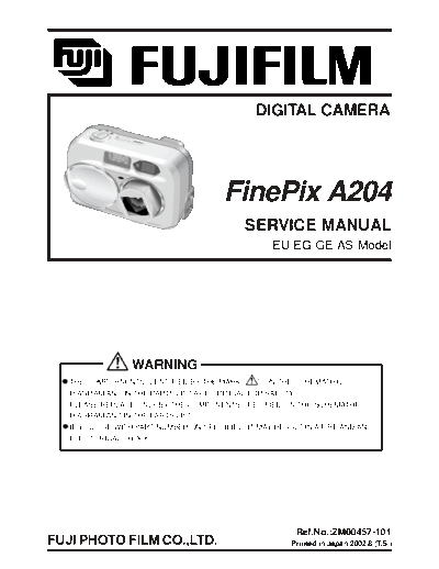 FUJIFILM_FinePix_A204