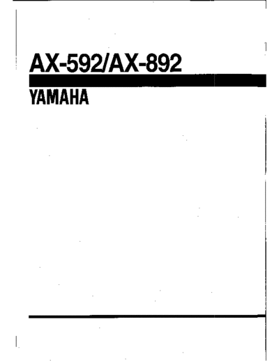 AX-592 & 892