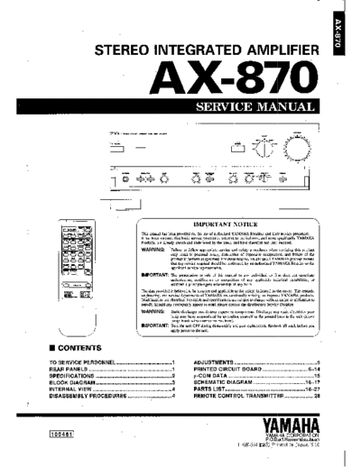 AX-870