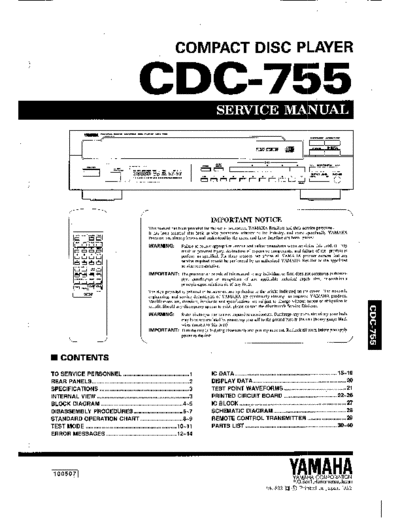 CDC-755