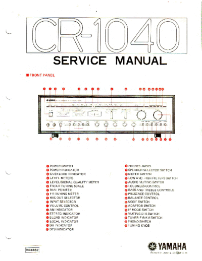 CR-1040