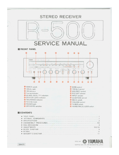 R-500