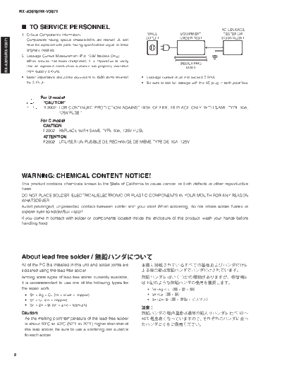 RXA3010_SERVICE