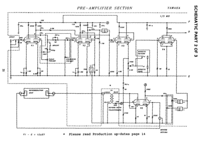 T-100 Preamp