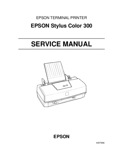Stylus Color 300