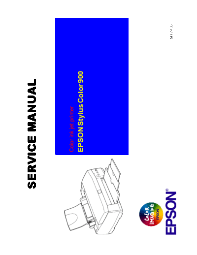 Stylus Color 900