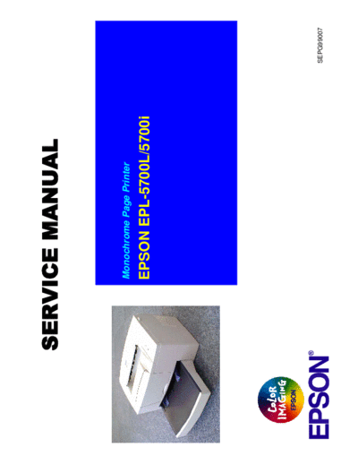 EPSON EPL- 5700L_5700i