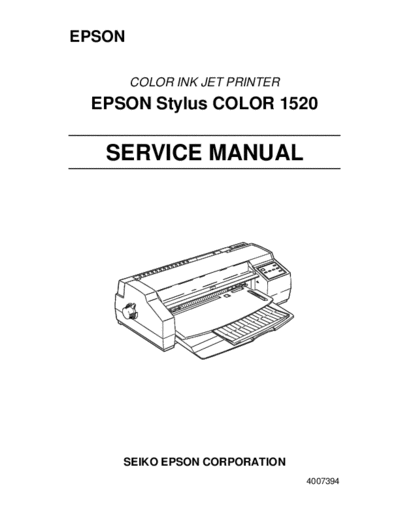 Stylus Color 1520