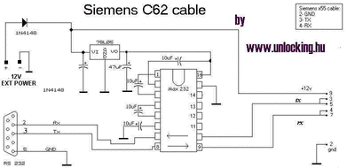 SIEMENS C62 2
