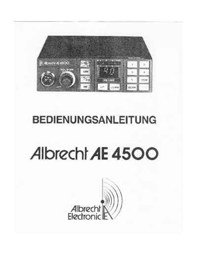 AE 4500