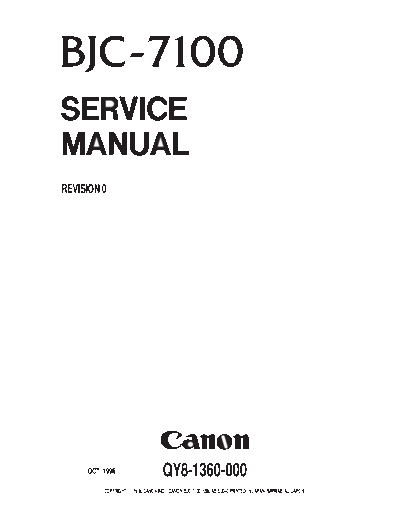 BJC 7100sm