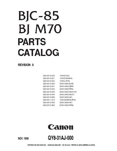 BJC 85pc