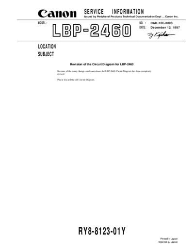 LBP2460cd