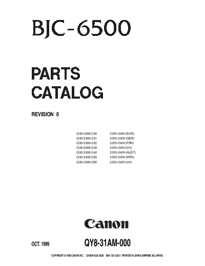 BJC 6500pc