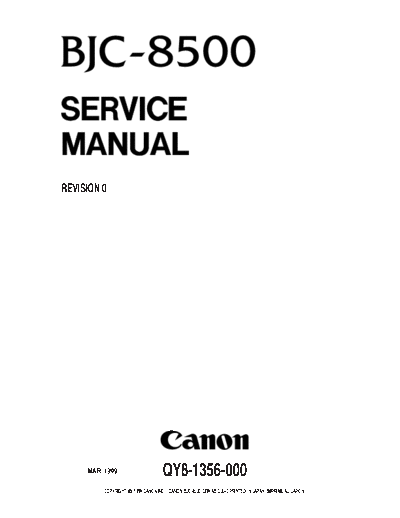 BJC 8500sm