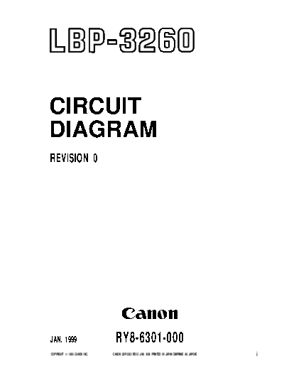 LBP3260cd