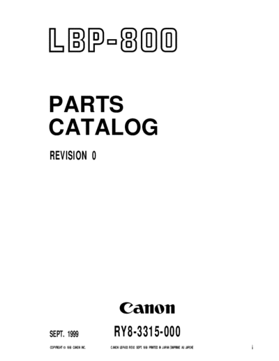 LBP800pc
