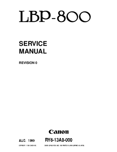 lbp800sm