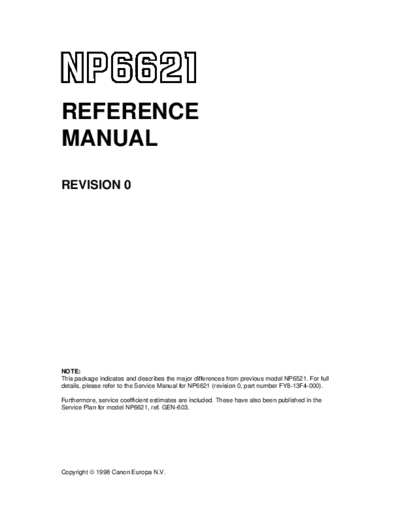NP6621RM