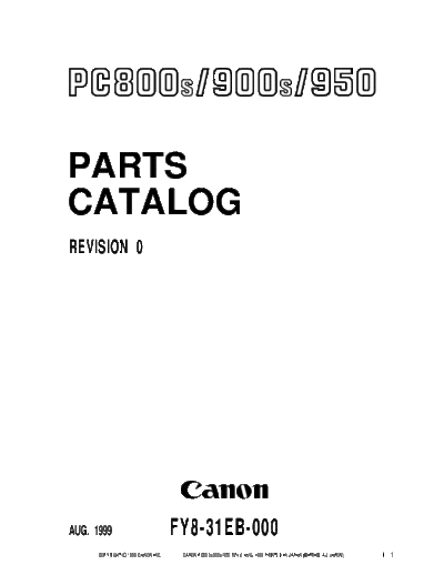 PC800-900-950pc
