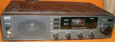 Uniden PRO710E