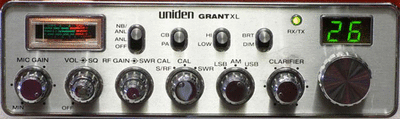 Uniden Grant