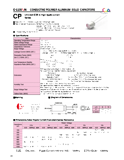 G-Luxon 2009 Interactive Catalog
