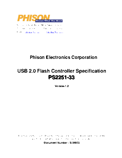 PS2251-33_datasheet