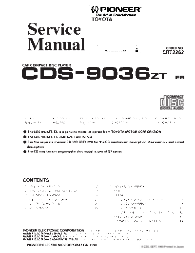 CDS-9036