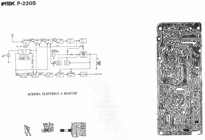 INTEK P-230S