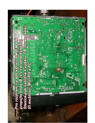 INTEK M-760