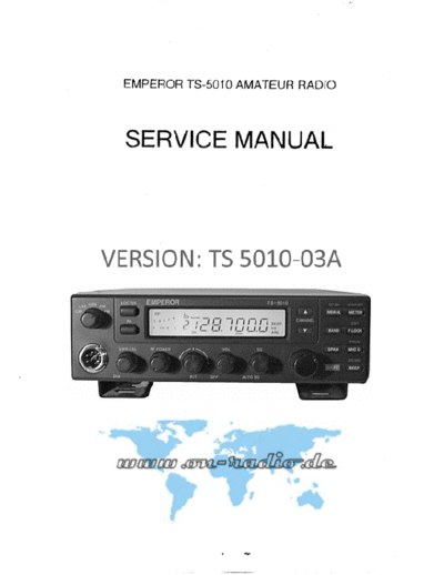 emperor_ts_5010_service-manual