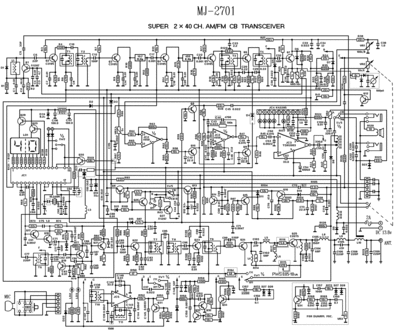 MJ 2701