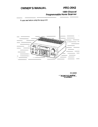 realistic_pro2042_owners_man_pdf
