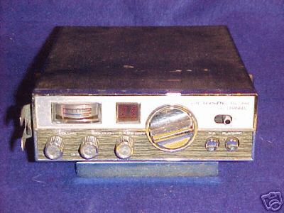 Realistic TRC-424