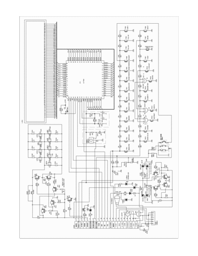 MYSTERY MCD-579MP PANEL SCH