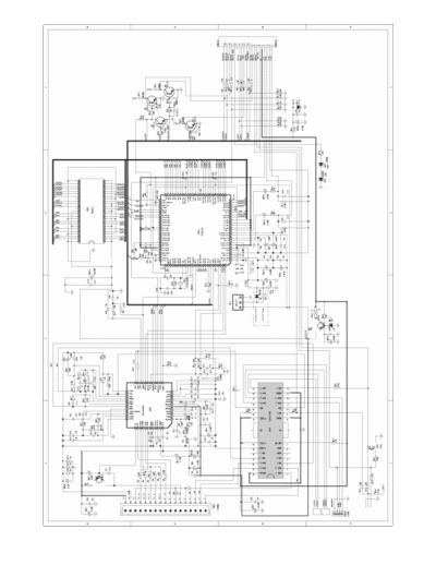 MYSTERY MCD-579MP SERVO SCH