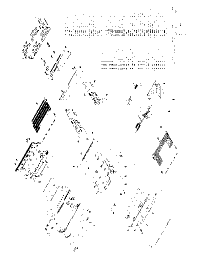 MCD-585MPU EXPLODED DIAGRAM