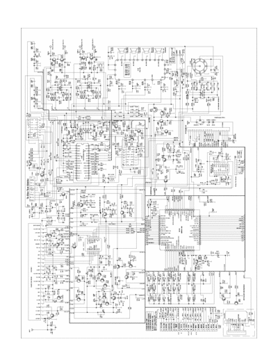 MYSTERY MCD-586BT MAIN SCH