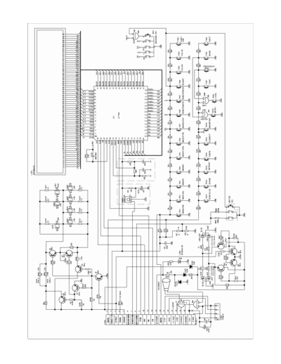 MYSTERY MCD-586BT PANEL SCH