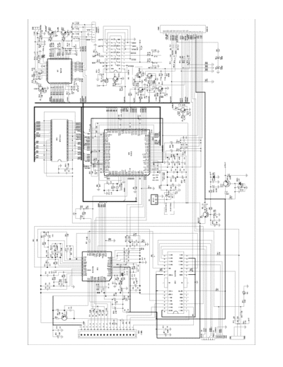 MYSTERY MCD-586BT SERVO SCH