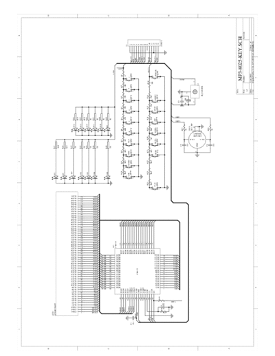 MCD-655MP-KEY